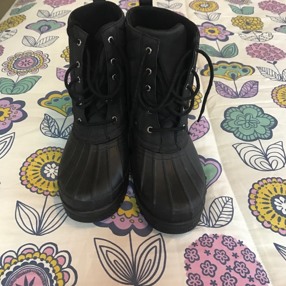 SPERRY DUCK BOOTS - Picture 5 of 5